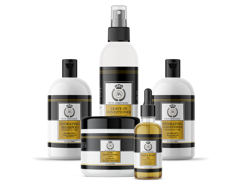 Cleanse and Replenish Curl Moisturizing Pack